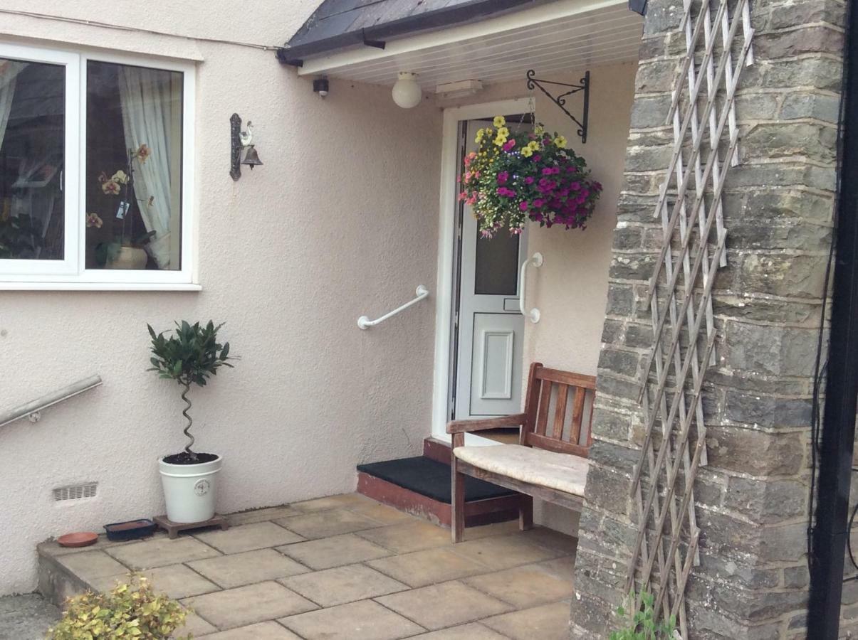 The Firs At Hay-On-Wye B&B Exterior foto