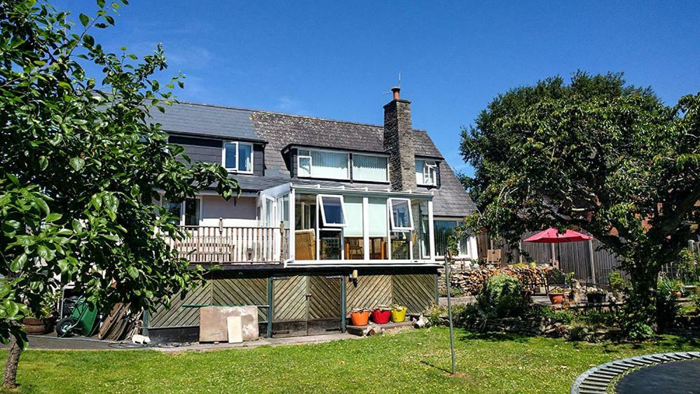 The Firs At Hay-On-Wye B&B Exterior foto